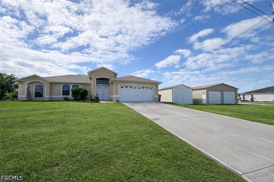 517 Peerless Circle Lehigh Acres, FL 33974 - Photo 1 of 49