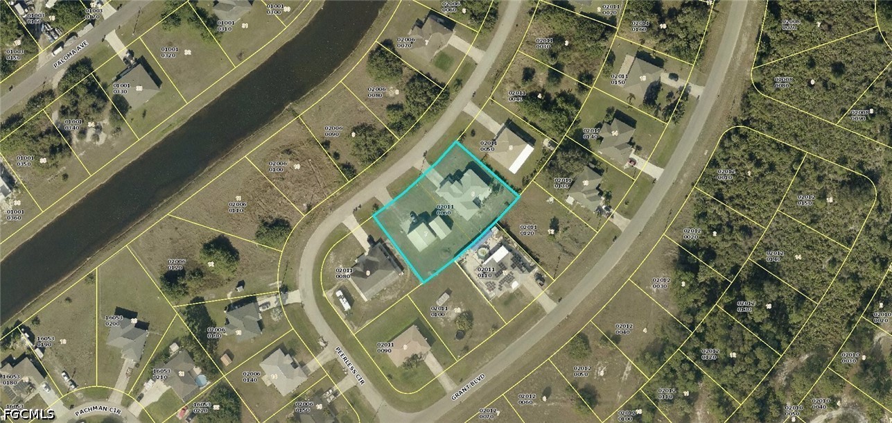 517 Peerless Circle Lehigh Acres, FL 33974 - Photo 49 of 49