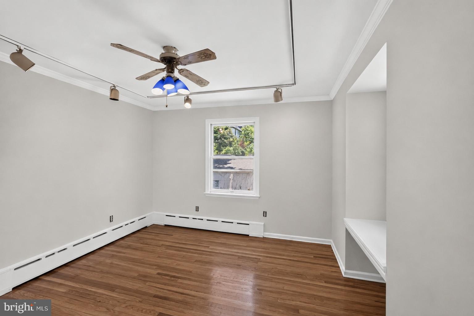 448 Valley Road Elkins Park, PA 19027 - Photo 17 of 25 Bright and airy room with charm.