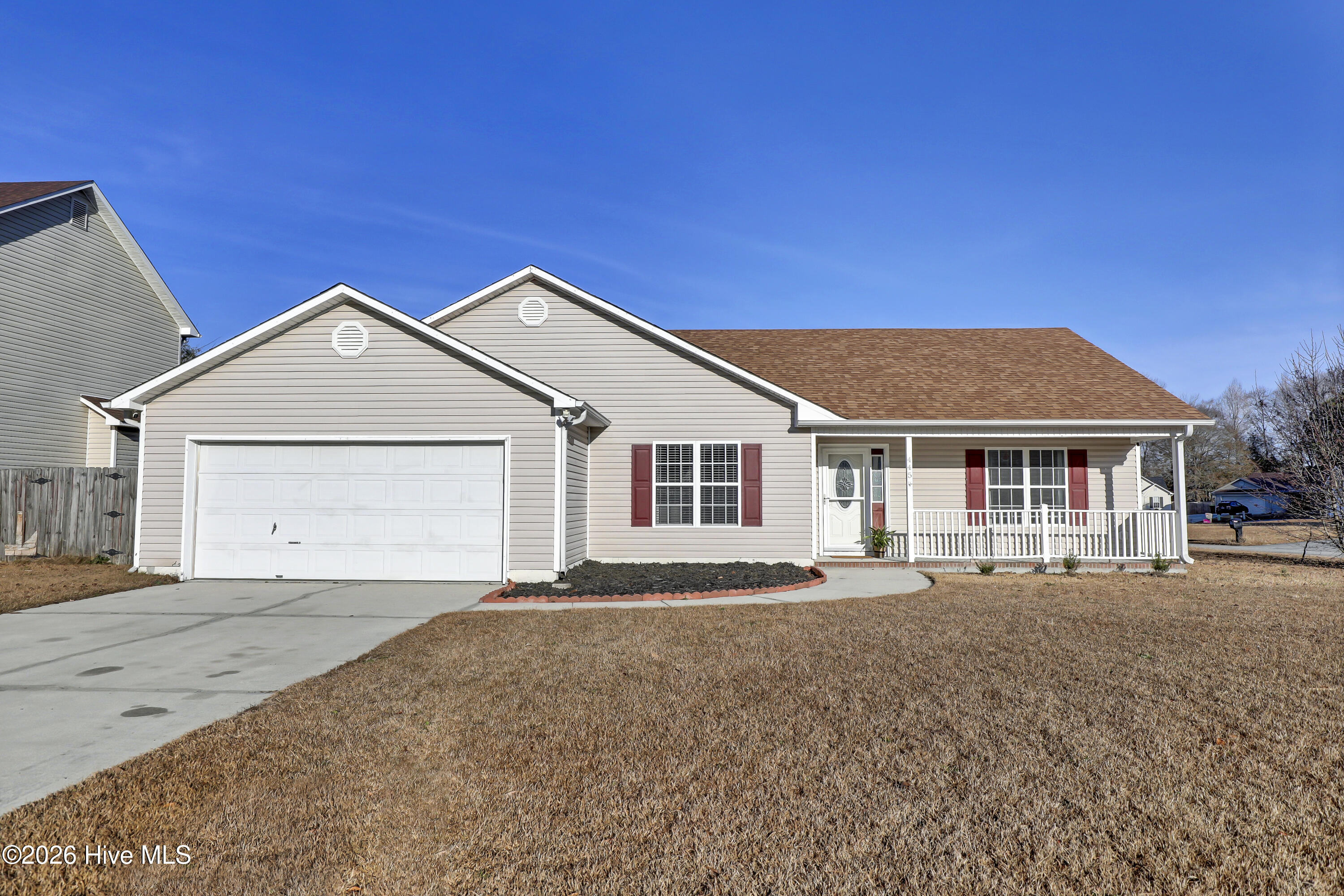 445 Spring Drive Jacksonville, NC 28540 - Photo 2 of 27 6G8A3358