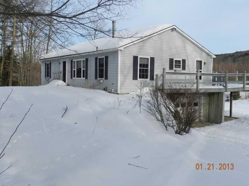 318 Bog Road Bethel, ME 04217 - Photo 1 of 18 Exterior Front.