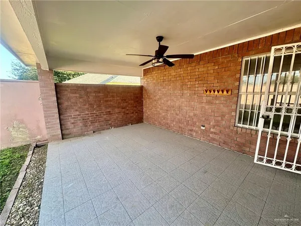 a view of an outdoor space and yard