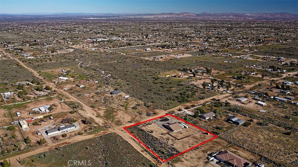 8855 Smith Road Phelan, CA 92371 - Photo 40 of 43 a view of a city