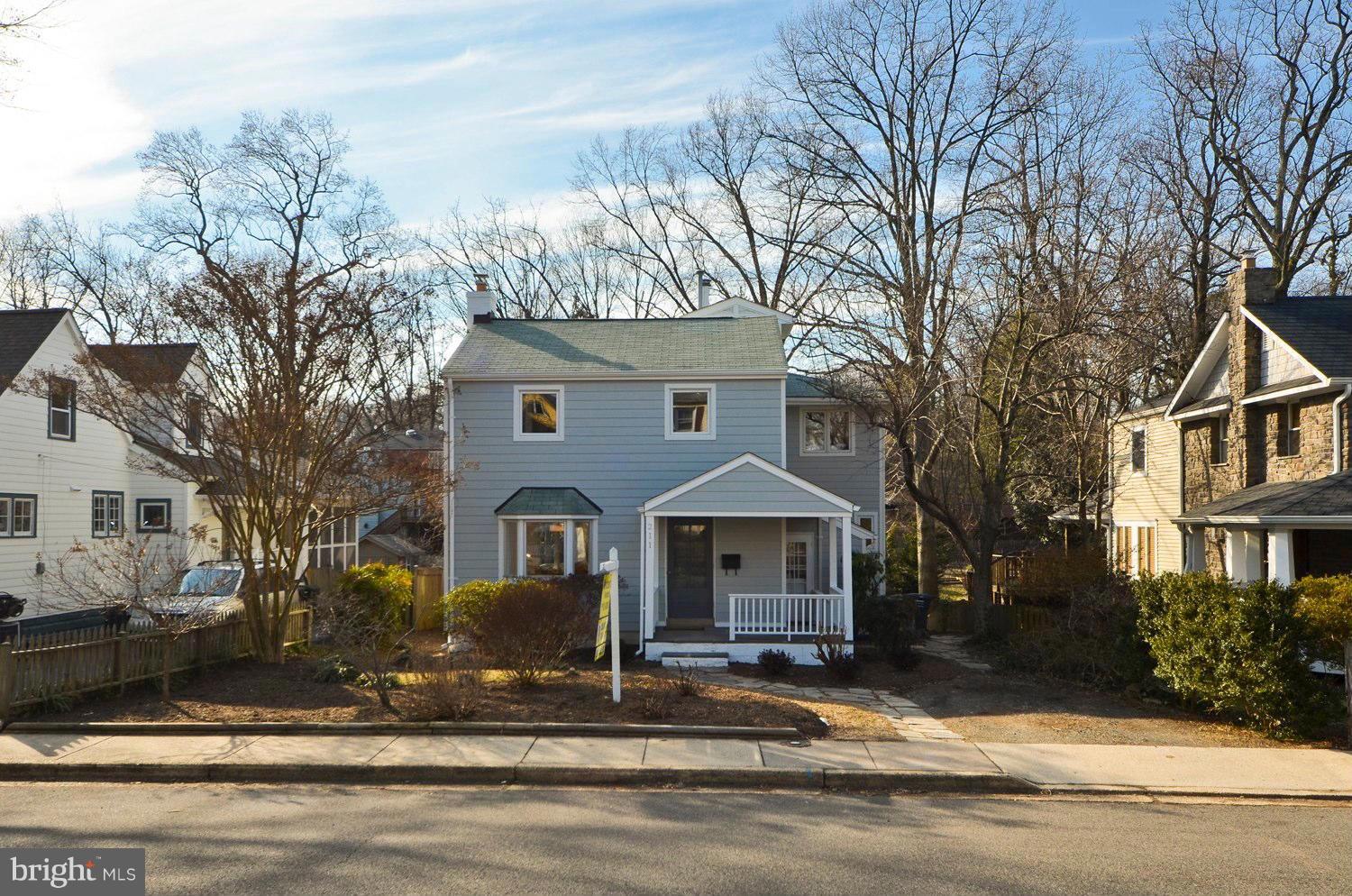 211 West George Mason Road Falls Church, VA 22046 - Photo 1 of 29 Exterior (Front)