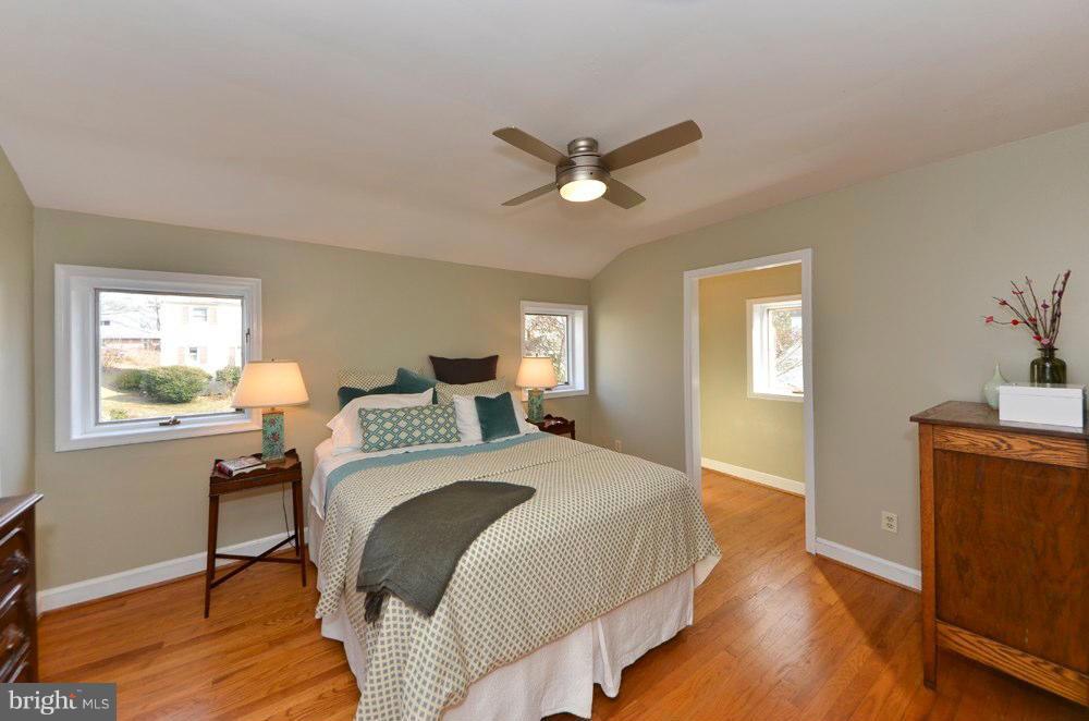211 West George Mason Road Falls Church, VA 22046 - Photo 12 of 29 Bedroom (Master)