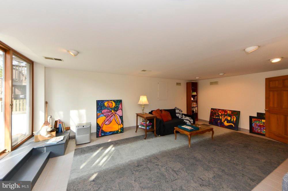 211 West George Mason Road Falls Church, VA 22046 - Photo 20 of 29 Lower Level family room