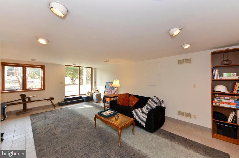 211 West George Mason Road Falls Church, VA 22046 - Photo 21 of 29 Lower Level family room