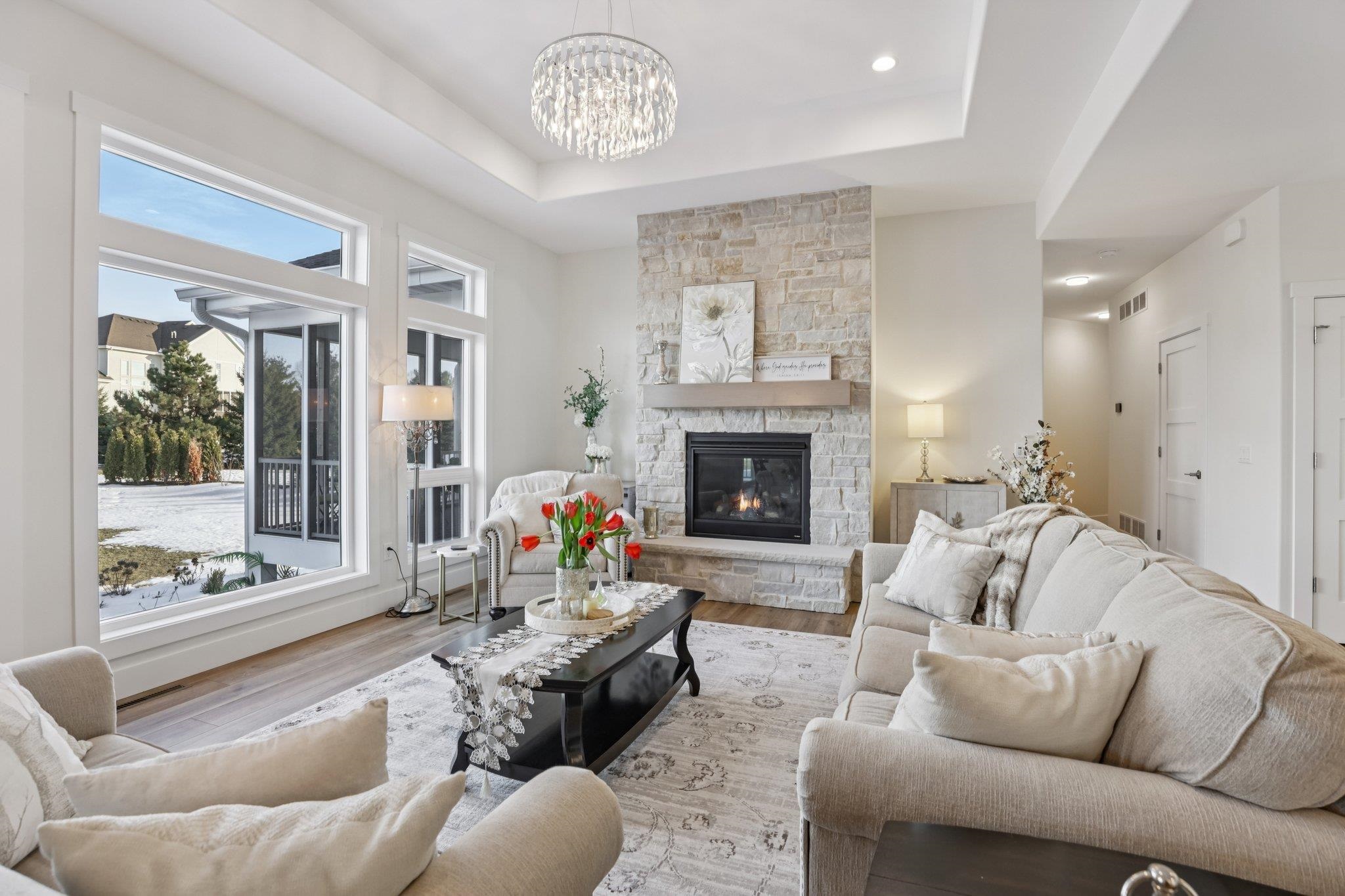 6682 Morning Dew Sun Prairie Sun Prairie, WI 53590 - Photo 1 of 54