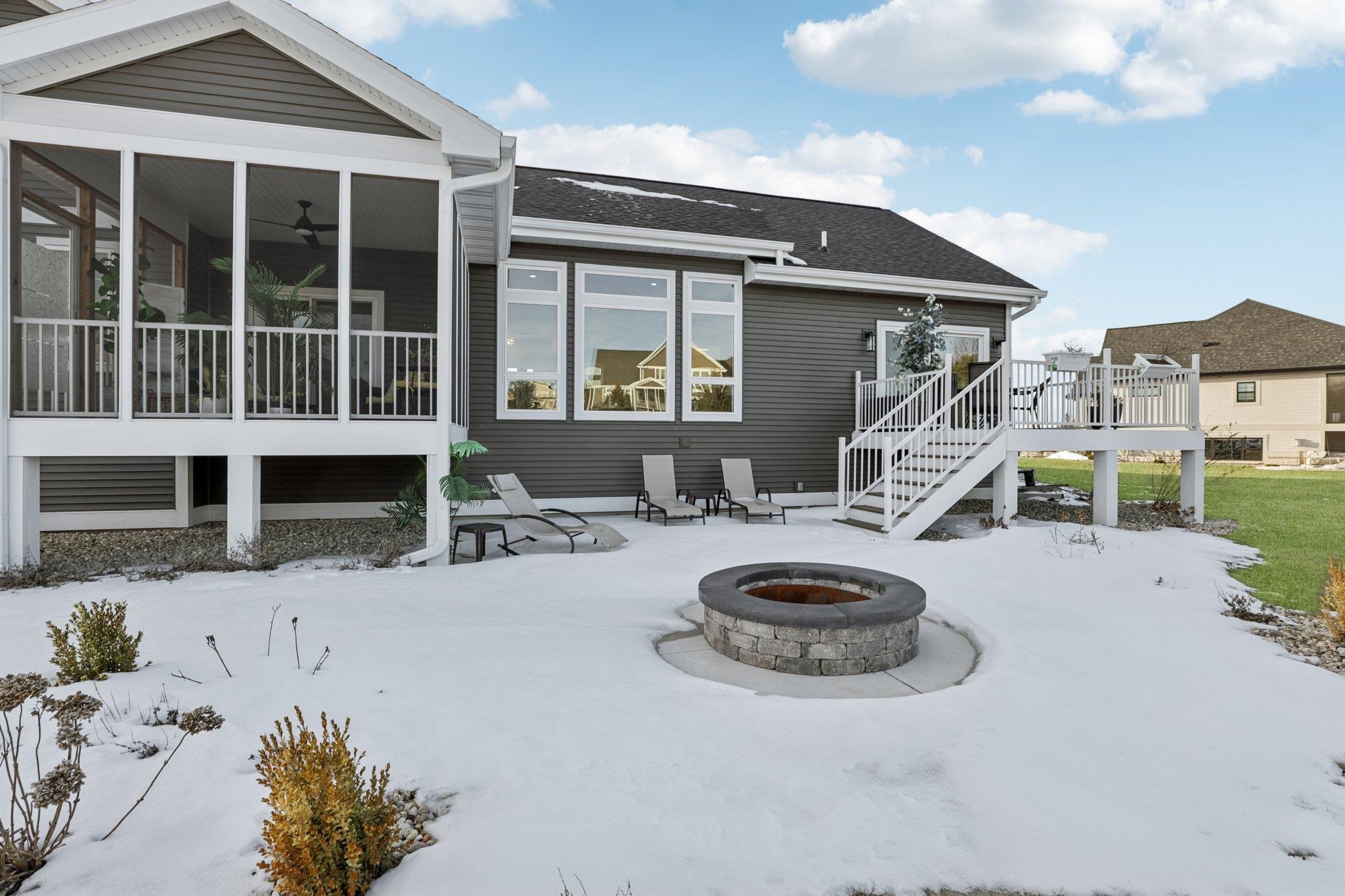 6682 Morning Dew Sun Prairie Sun Prairie, WI 53590 - Photo 42 of 54