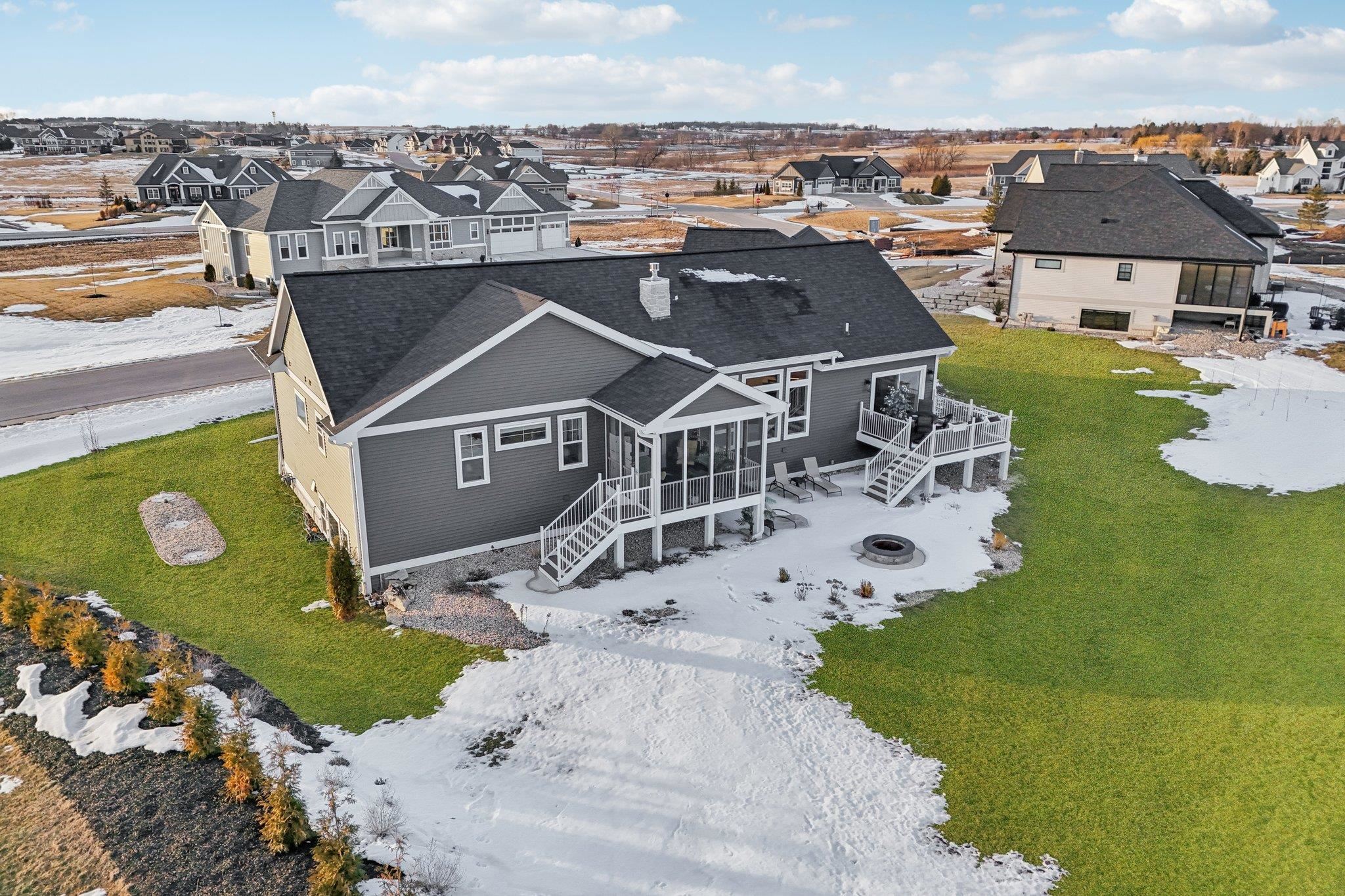 6682 Morning Dew Sun Prairie Sun Prairie, WI 53590 - Photo 50 of 54