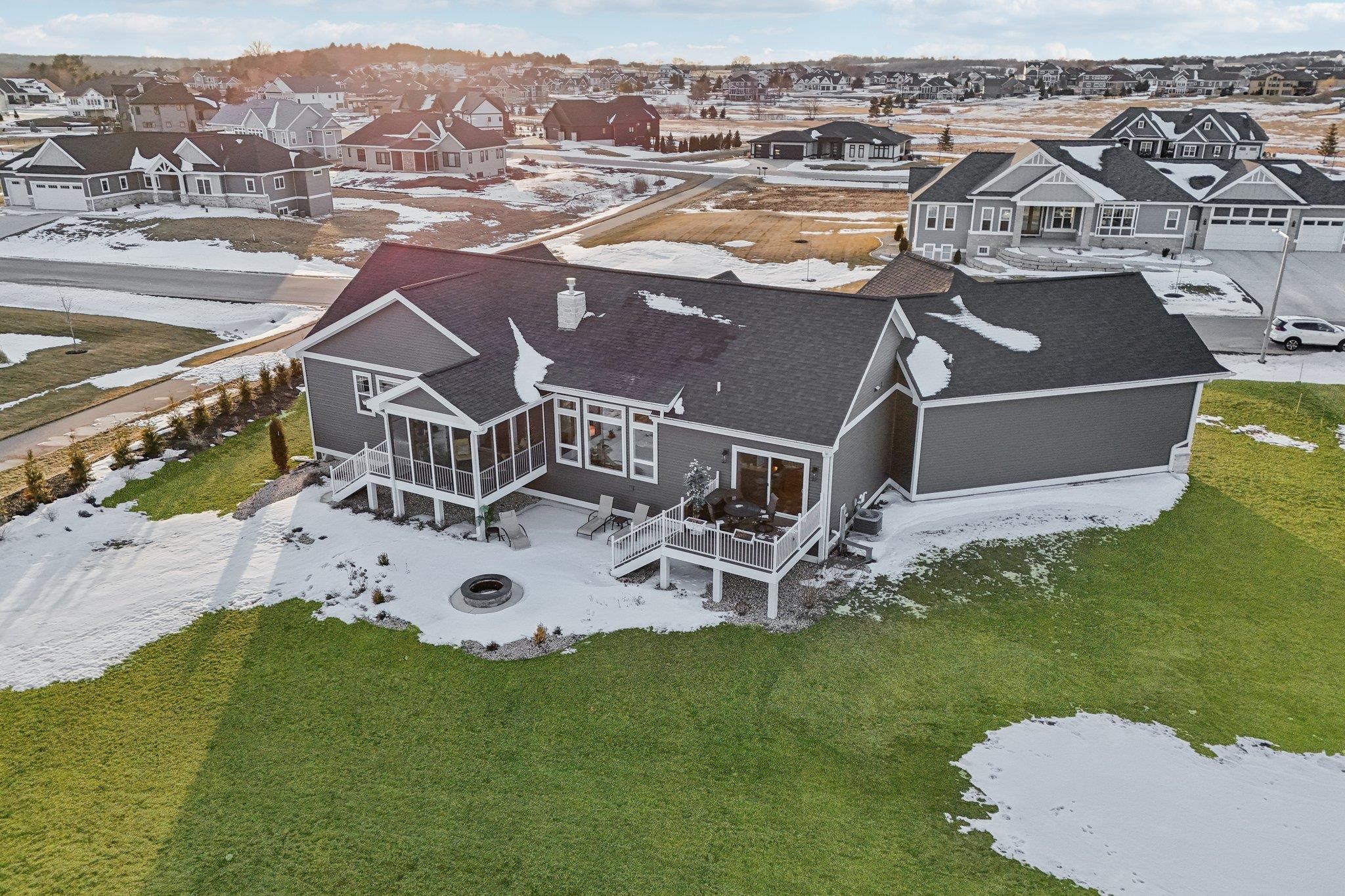 6682 Morning Dew Sun Prairie Sun Prairie, WI 53590 - Photo 51 of 54