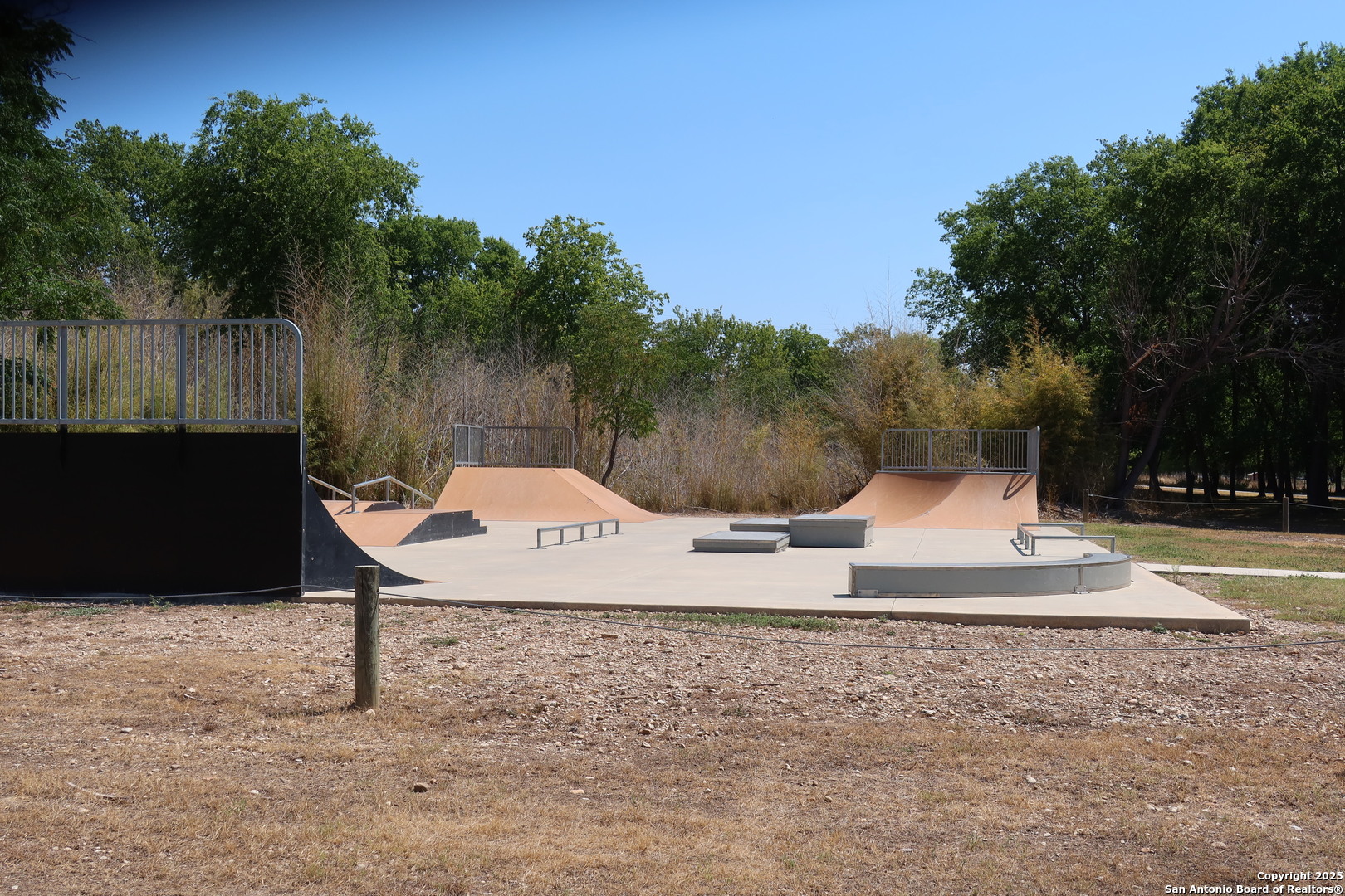 Tbd Lot 1 Pecan Bandera, TX 78003 - Photo 13 of 17 a view of a outdoor space