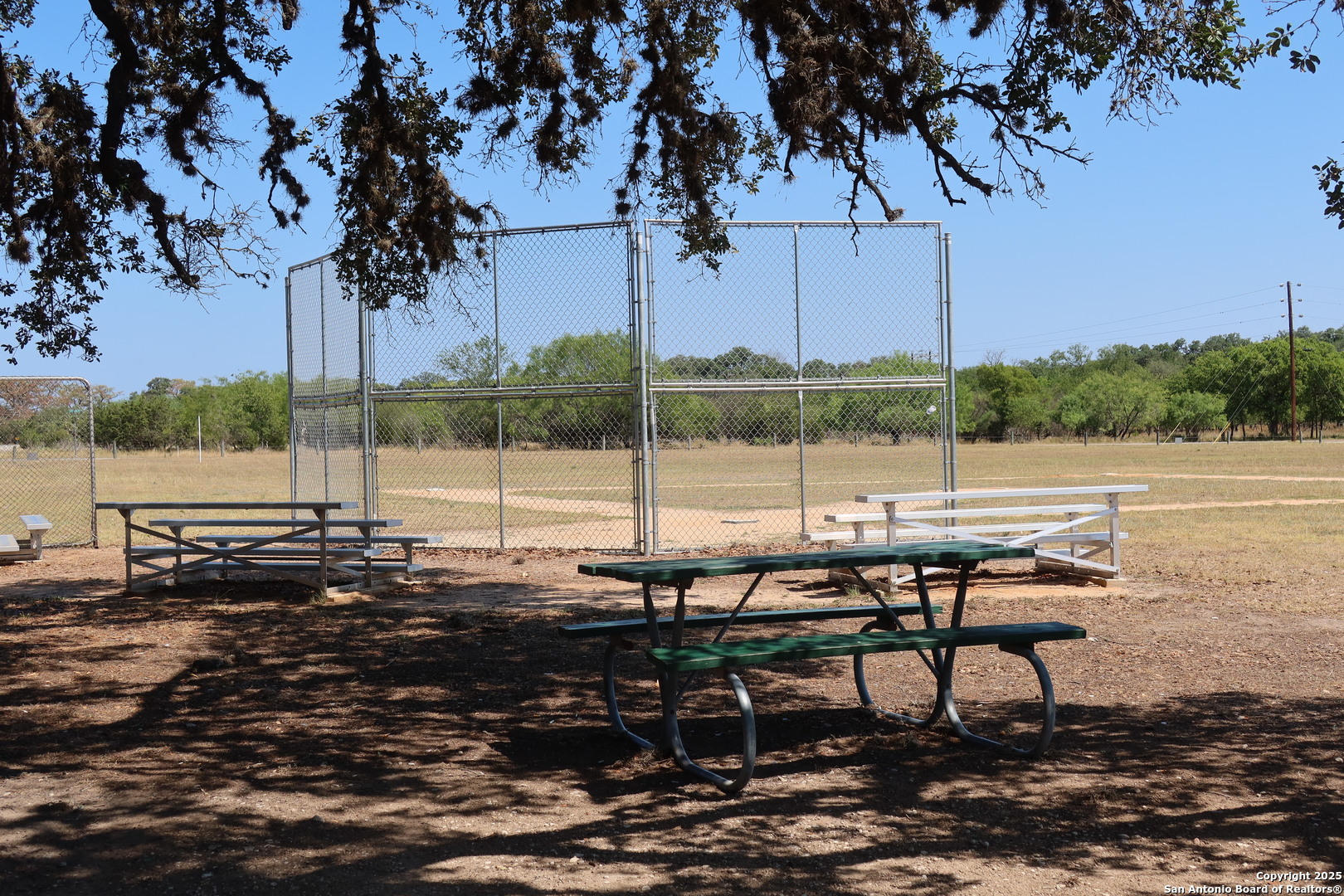 Tbd Lot 1 Pecan Bandera, TX 78003 - Photo 14 of 17 a view of a lake with sitting area