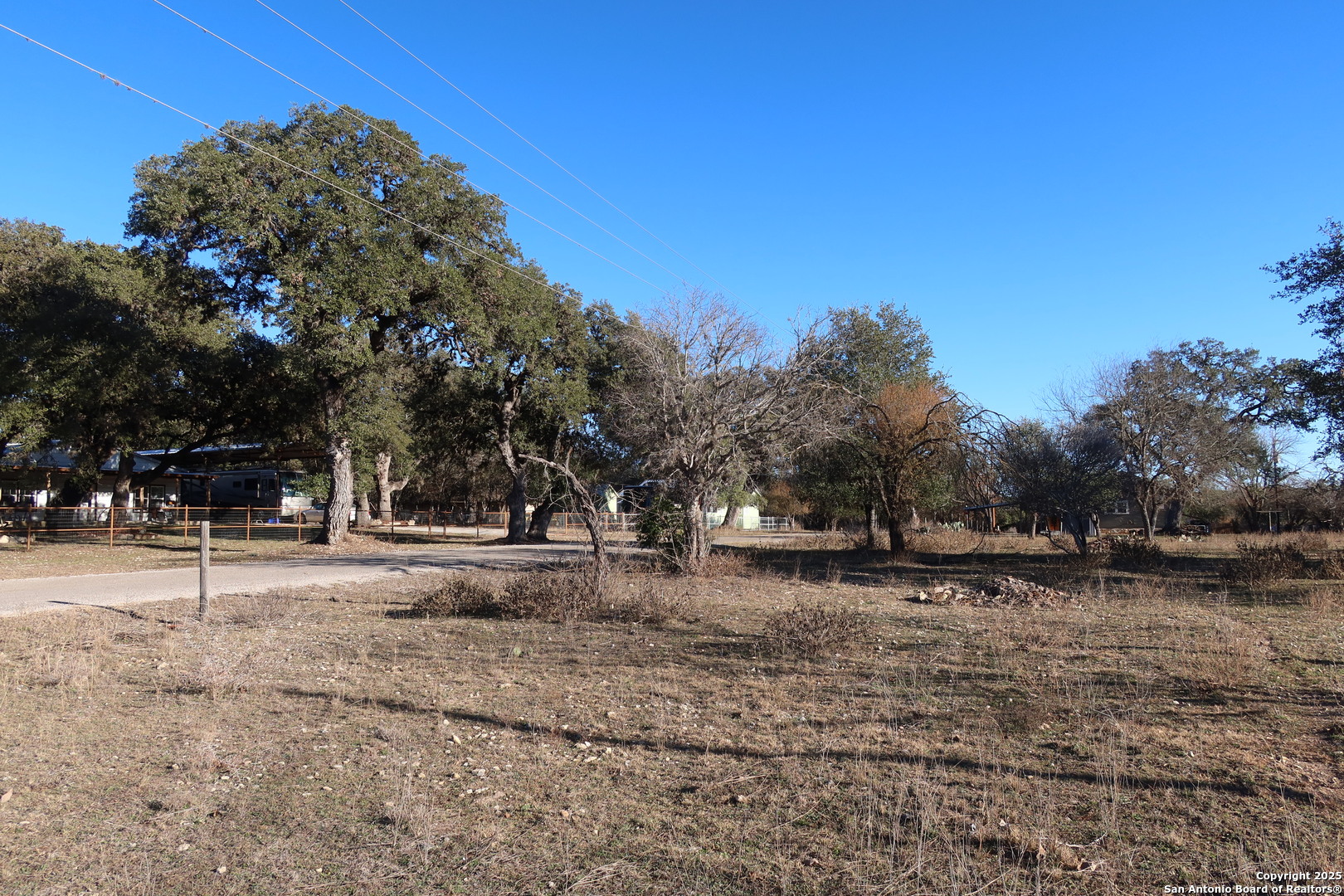 Tbd Lot 1 Pecan Bandera, TX 78003 - Photo 2 of 17 a backyard of a house with lots of green space