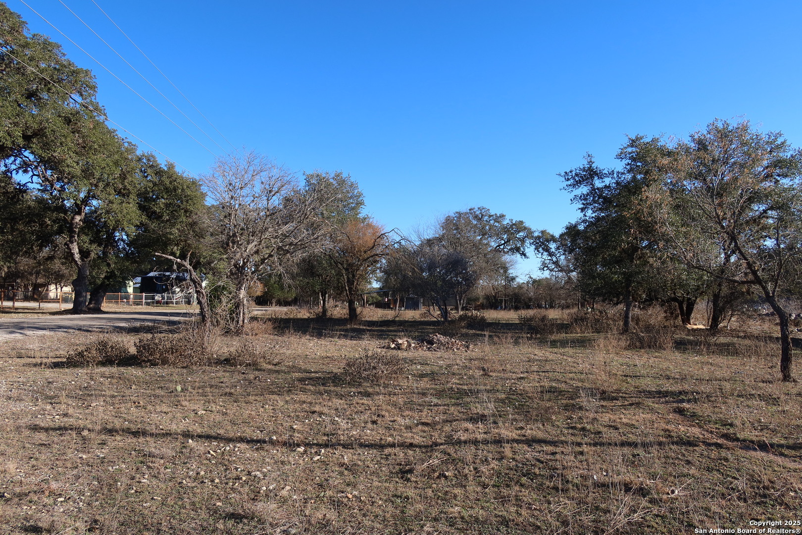 Tbd Lot 1 Pecan Bandera, TX 78003 - Photo 4 of 17 a backyard of a house with lots of green space