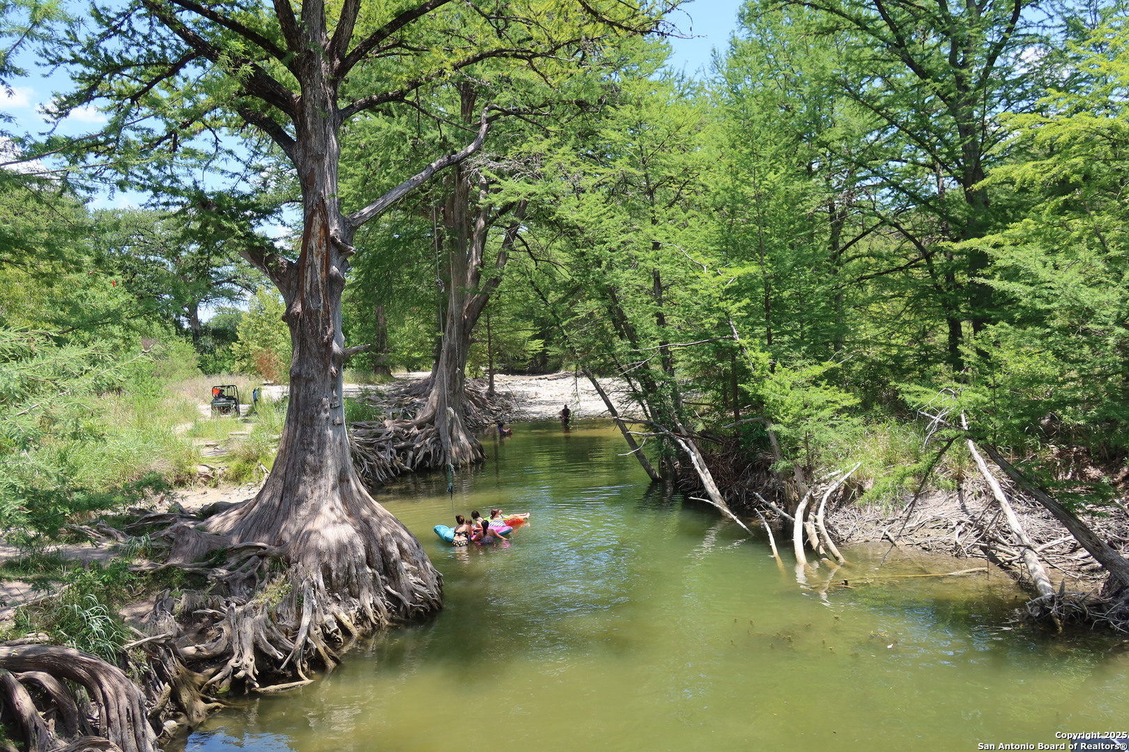 Tbd Lot 1 Pecan Bandera, TX 78003 - Photo 8 of 17 a view of swimming pool with a yard