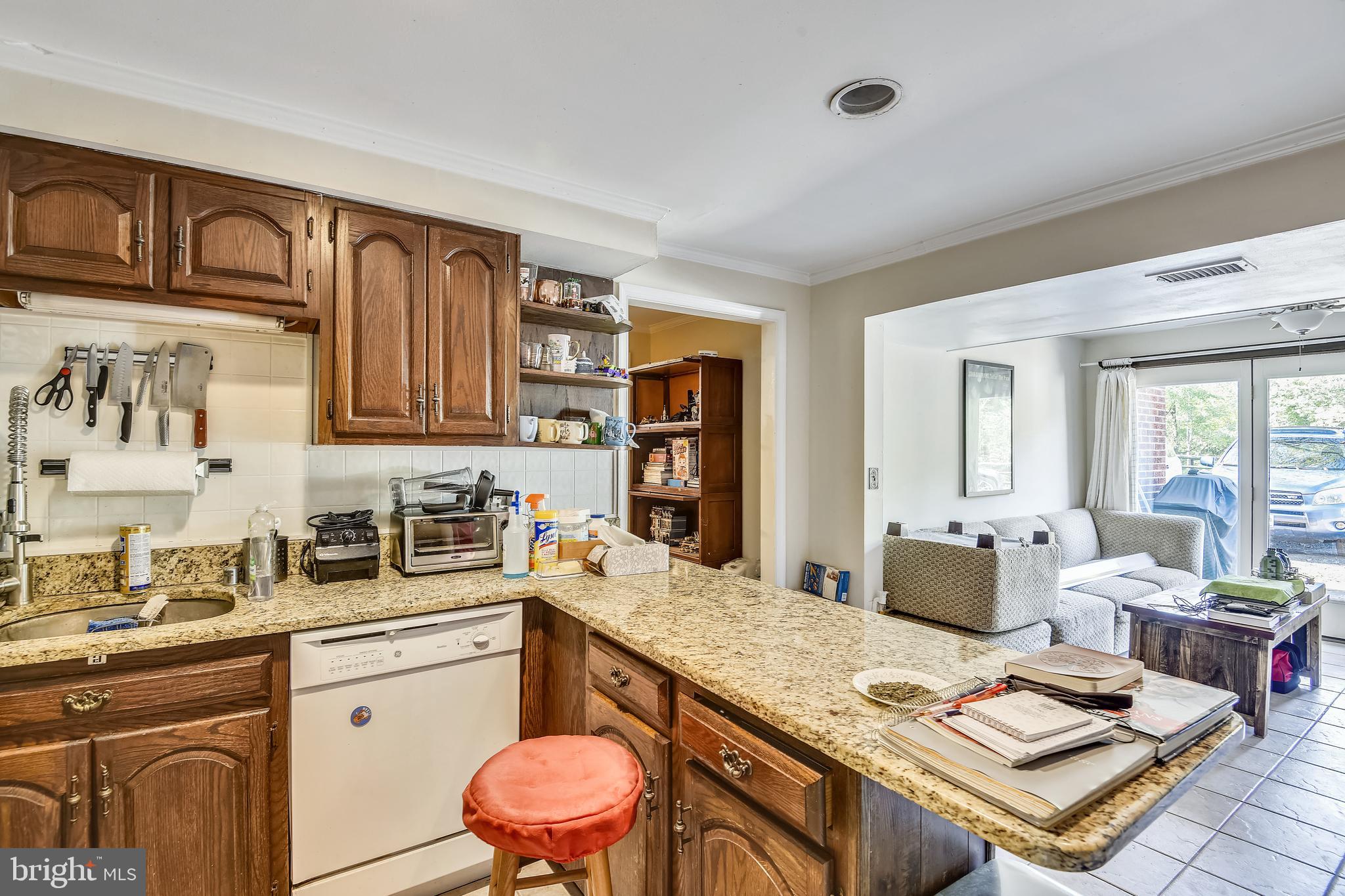 100 Fiddlers Hill Road Edgewater, MD 21037 - Photo 54 of 92 Inlaw kitchen