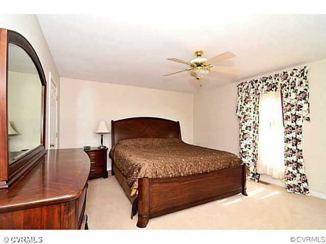 2151 Hunters Mill Road Powhatan, VA 23139 - Photo 13 of 24 Bedroom