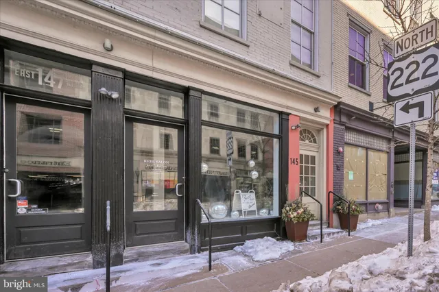 $459,500 | 145 East King Street, Unit 401, Lancaster, PA 17602