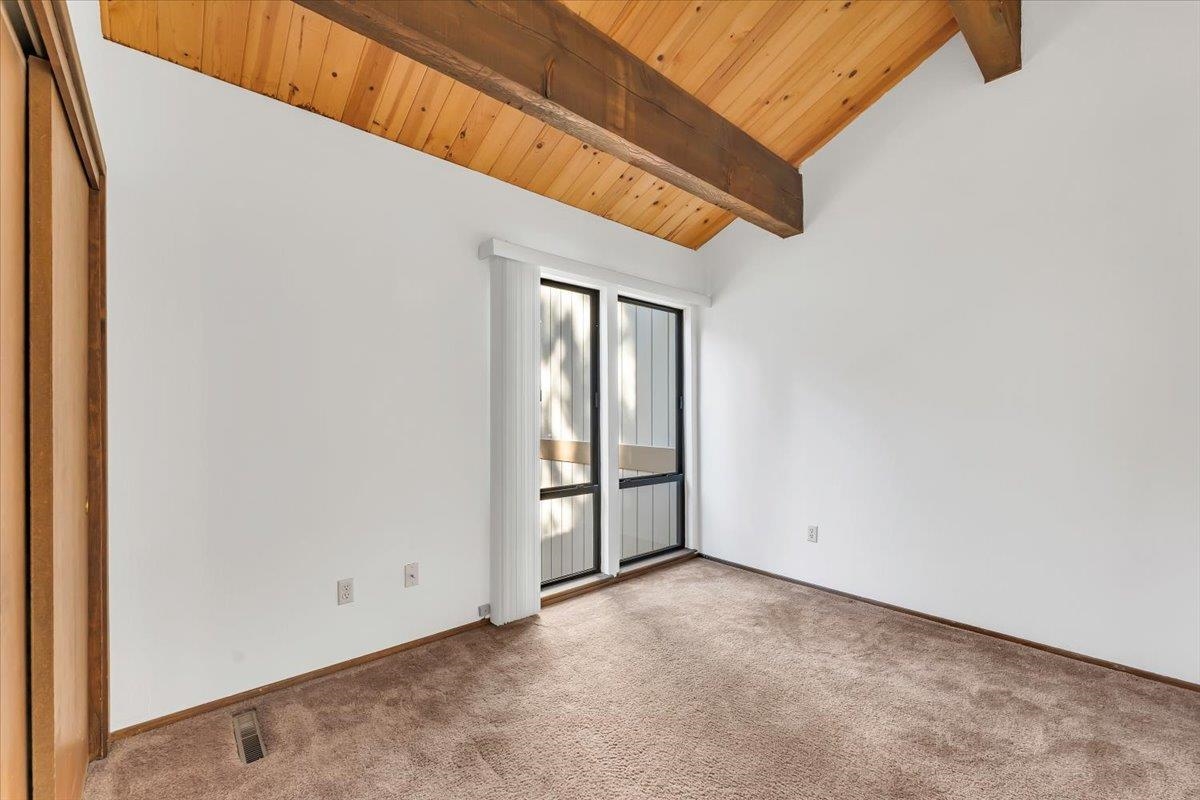 1001 Commonwealth Drive, Unit 49 Kings Beach, CA 96143 - Photo 20 of 25 a view of an empty room