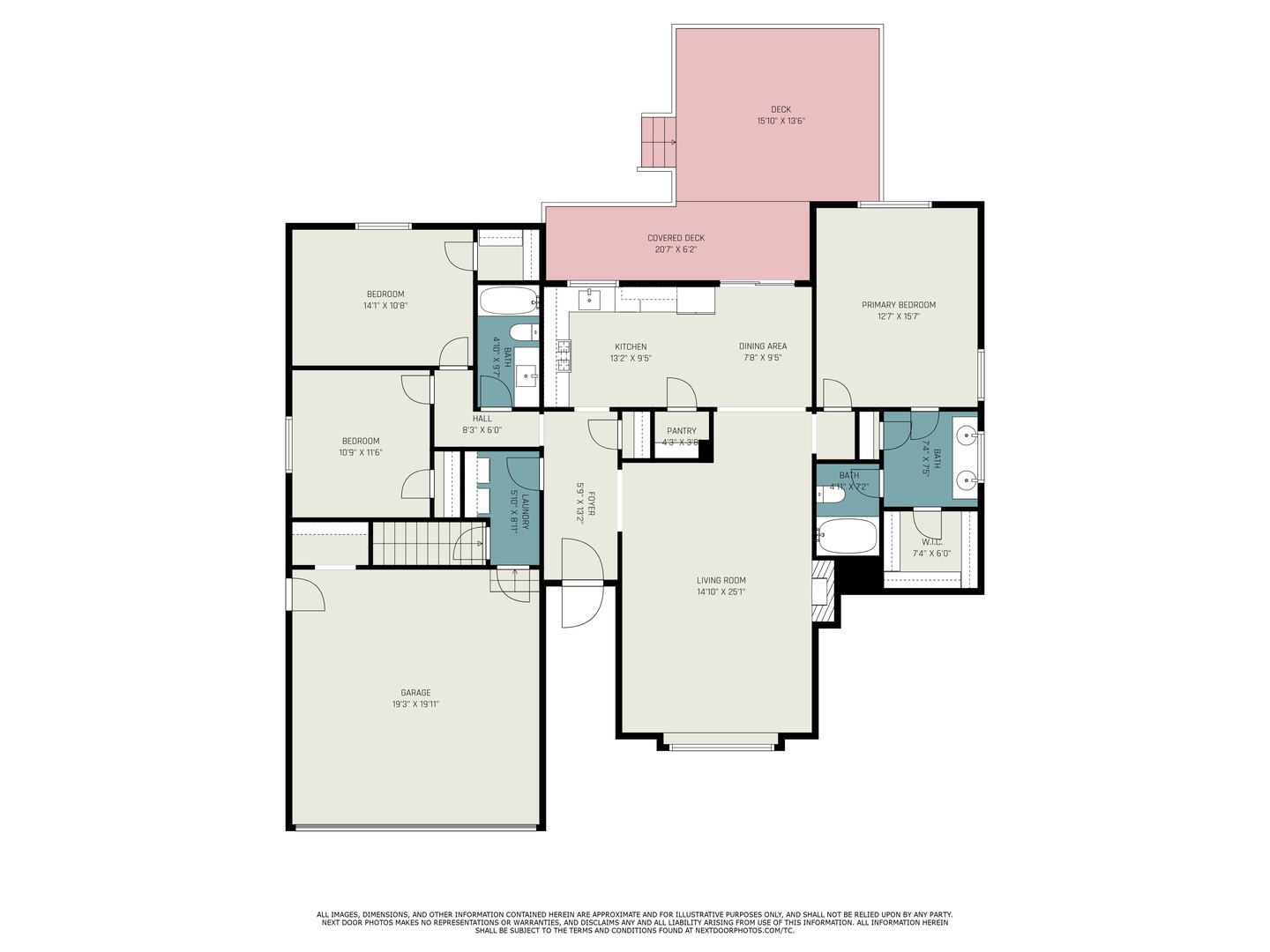 2245 Lakeside Drive Aurora, IL 60504 - Photo 31 of 32 a picture of a wall with white and white walls