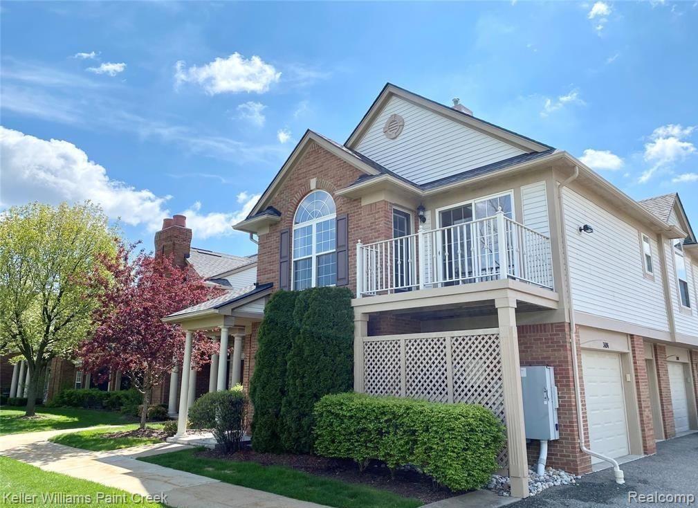 3494 Tremonte Circle, Unit BLDG: 14 Rochester, MI 48306 - Photo 2 of 19