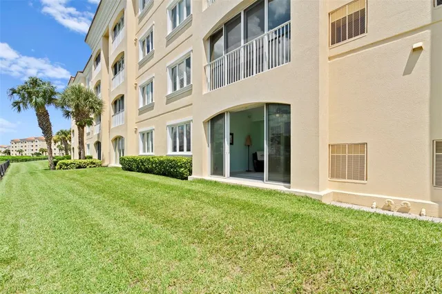 front view of a building