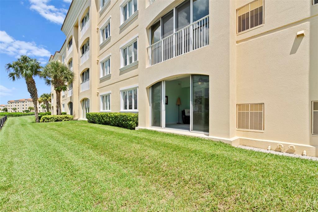 23 Harbour Isle Drive West, Unit 102 Fort Pierce, FL 34949 - Photo 26 of 40 front view of a building