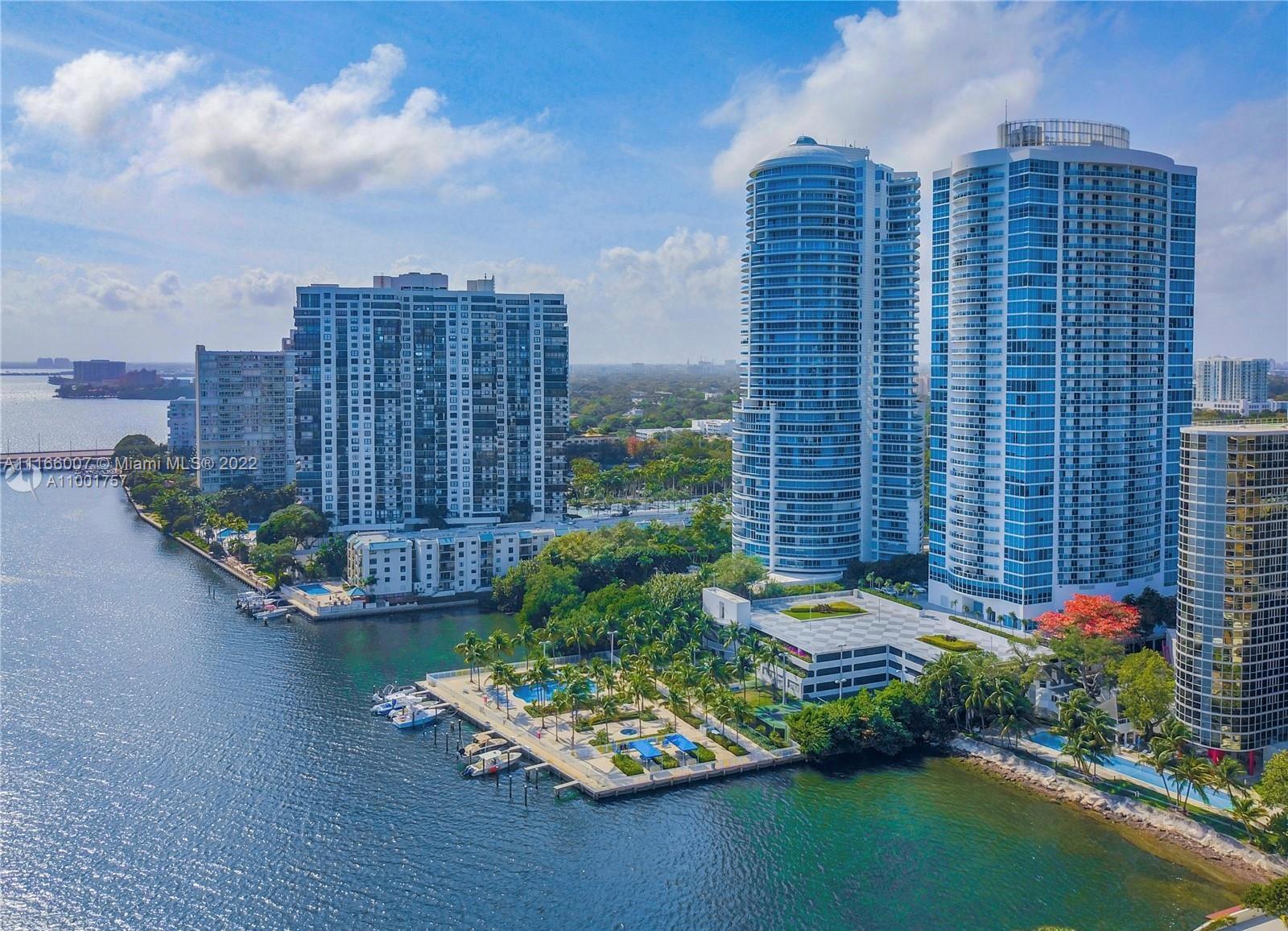 2101 Brickell Avenue, Unit 1709 Miami, FL 33129 - Photo 2 of 14