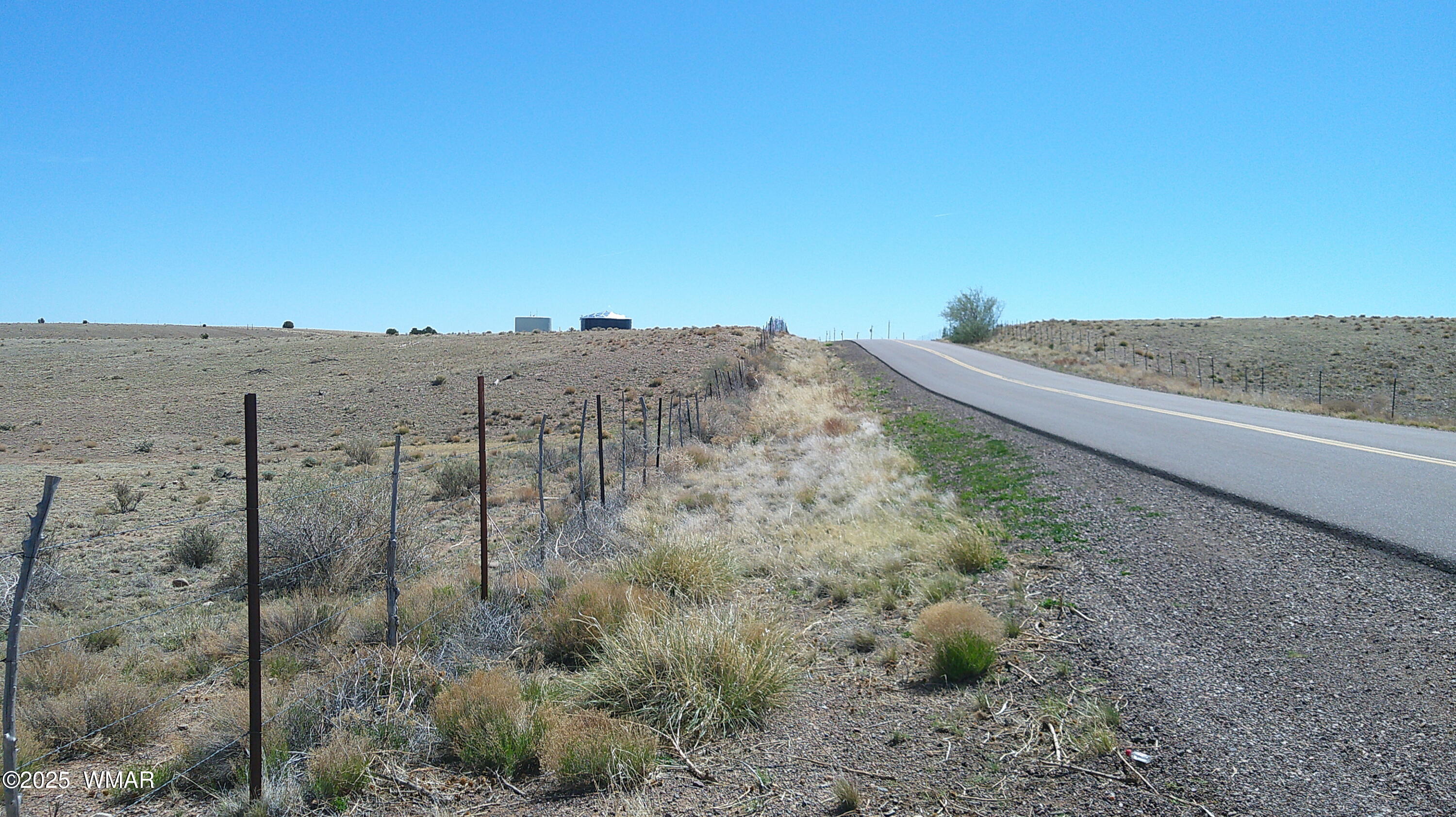 Tbd Hereford Road Taylor, AZ 85939 - Photo 25 of 25 a view of a dry yard with trees