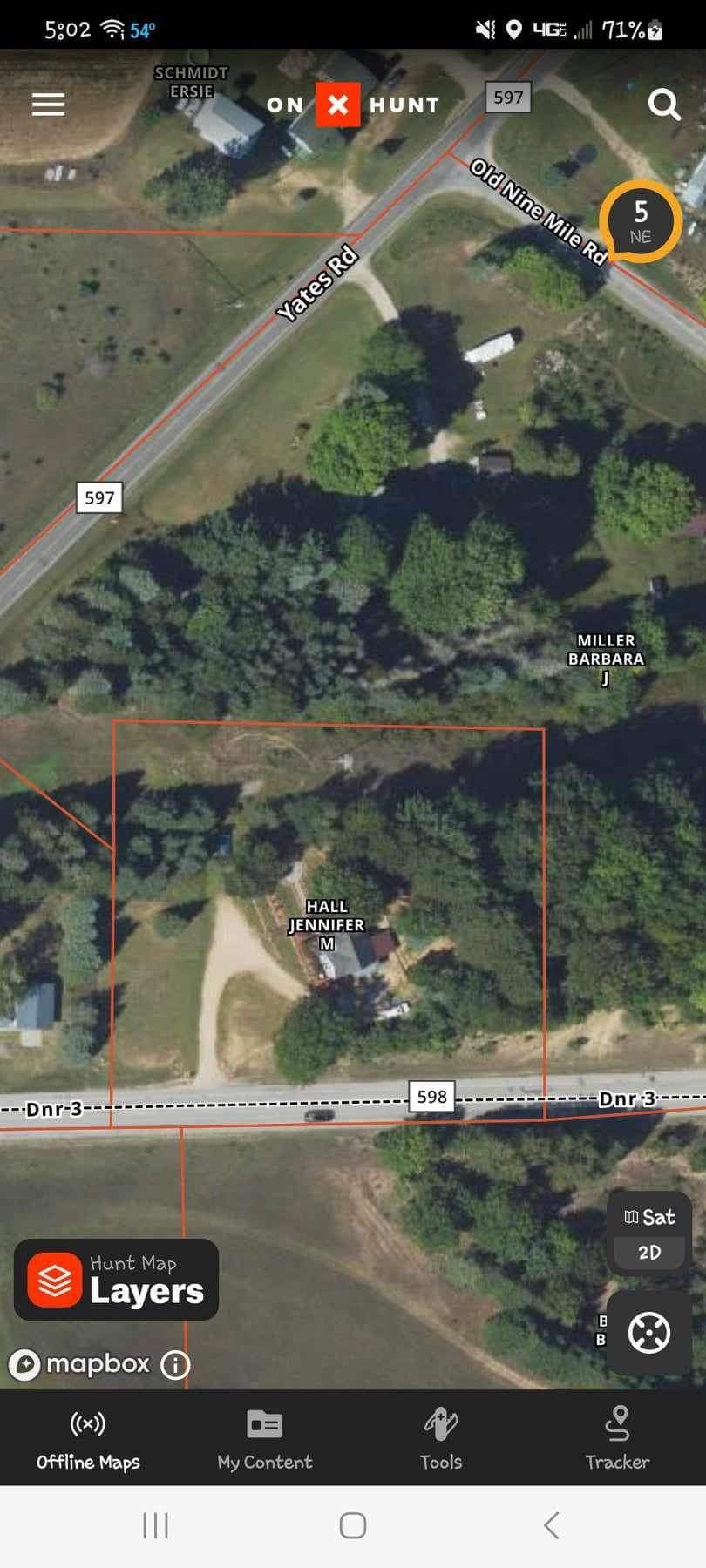 17896 9 Mile Road Kaleva, MI 49645 - Photo 63 of 71
