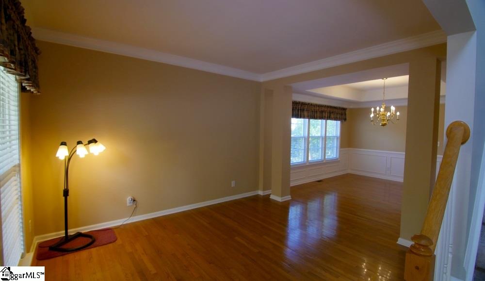 3 Bentley Way Greer, SC 29650 - Photo 16 of 32 Formal Living Room