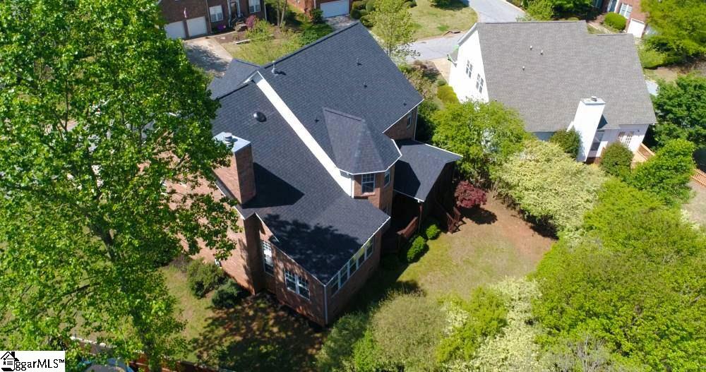 3 Bentley Way Greer, SC 29650 - Photo 28 of 32 Aerial Photo