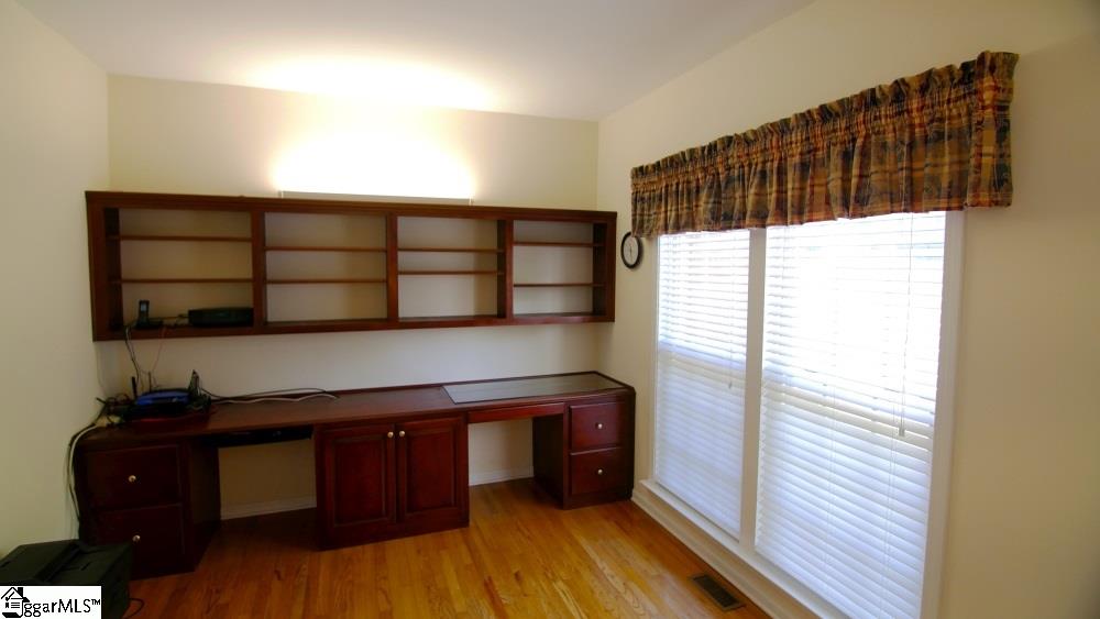 Office with Built-ins