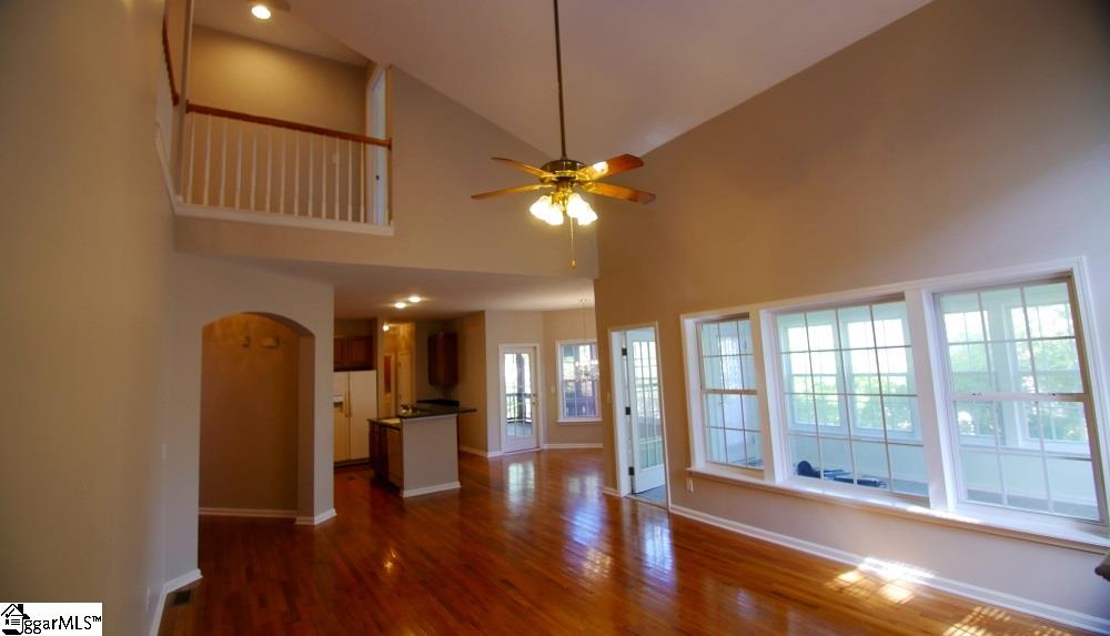 3 Bentley Way Greer, SC 29650 - Photo 9 of 32 2 Story Great Room