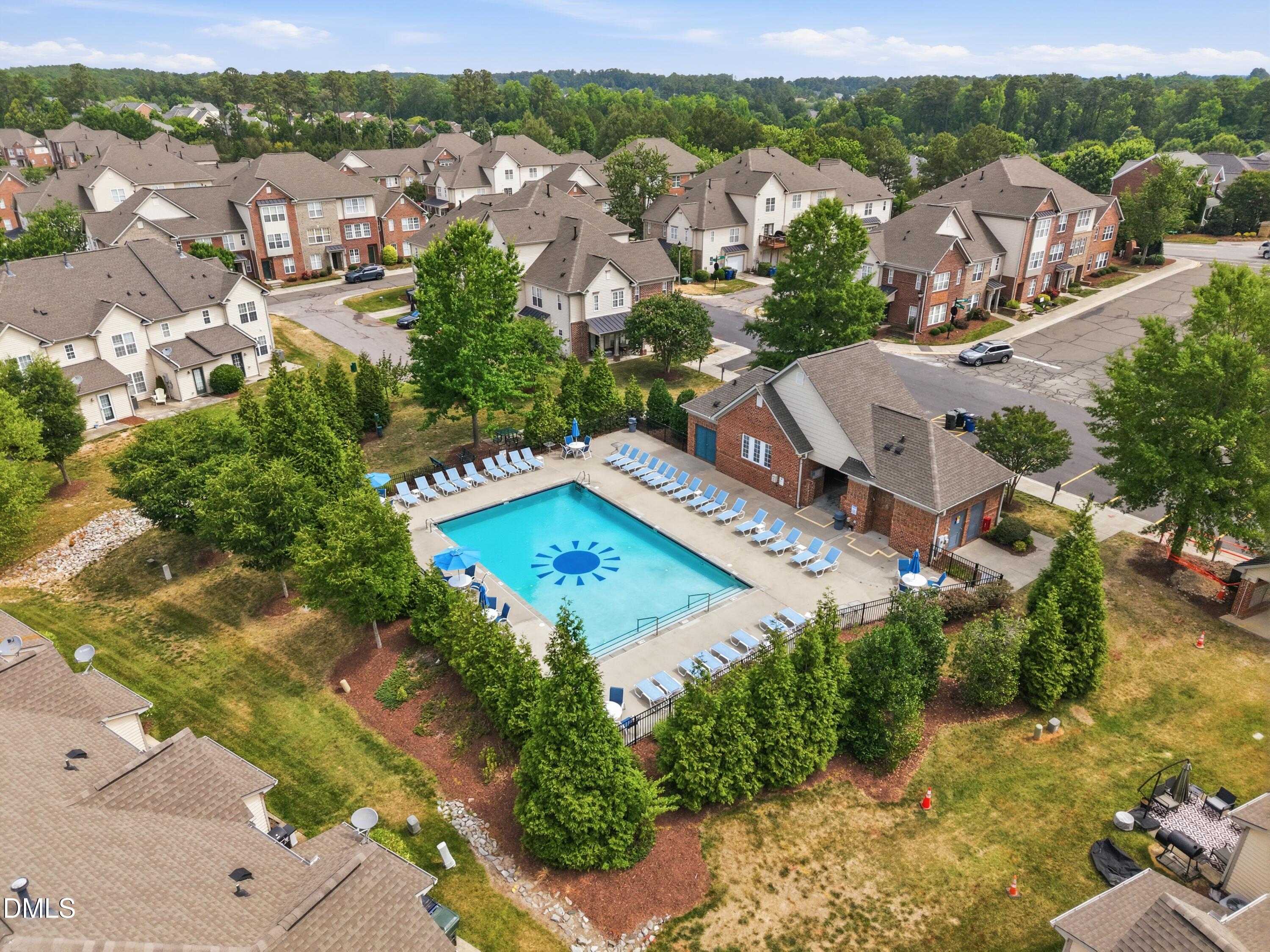 9903 Wasser Court Raleigh, NC 27617 - Photo 36 of 40