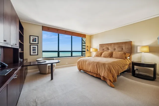 a view of hotel room