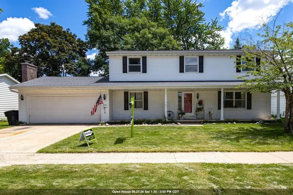 $425,000 | 2024 North Eugene Street, Appleton, WI 54914