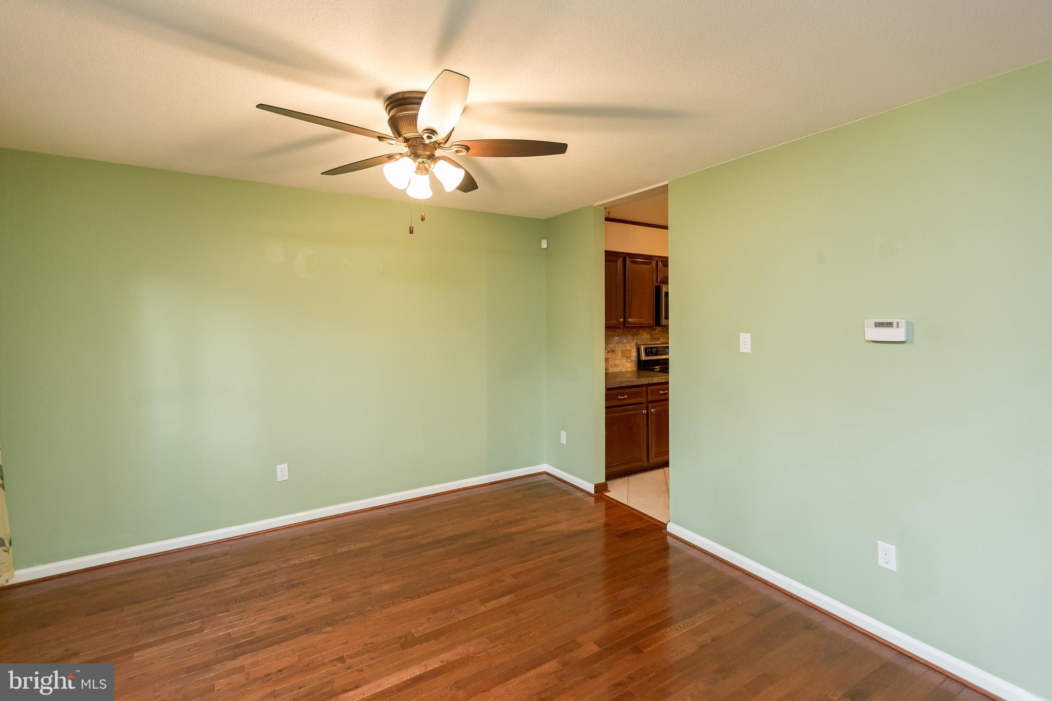 5806 Canvasback Road Burke, VA 22015 - Photo 25 of 43 Back thru main level with hardwood floors
