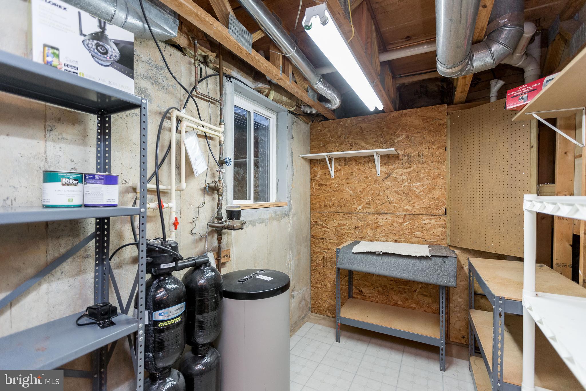 5806 Canvasback Road Burke, VA 22015 - Photo 37 of 43 Home comes with water filtration system on left