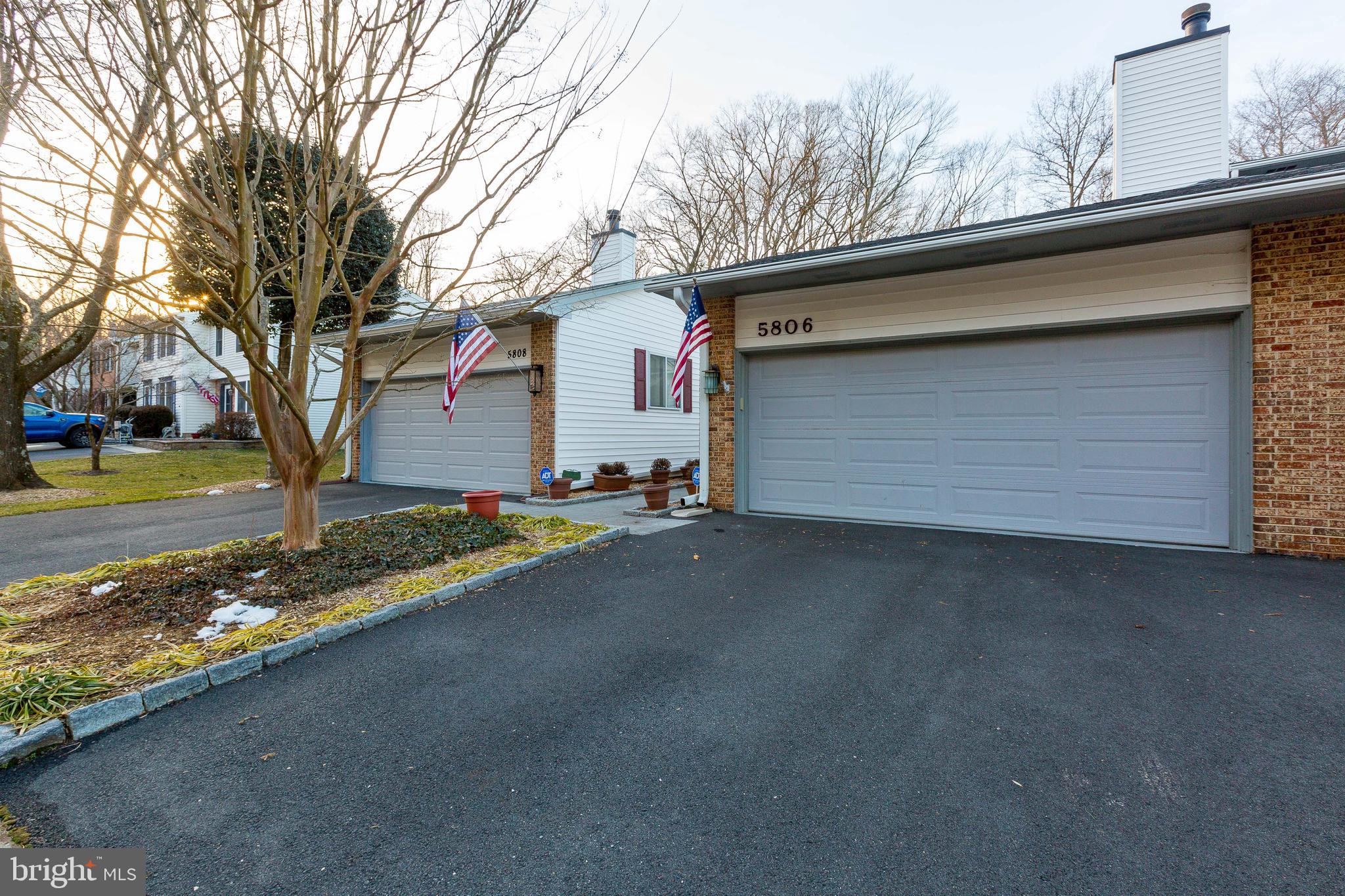 5806 Canvasback Road Burke, VA 22015 - Photo 39 of 43 Fabulous home with private garage and driveway