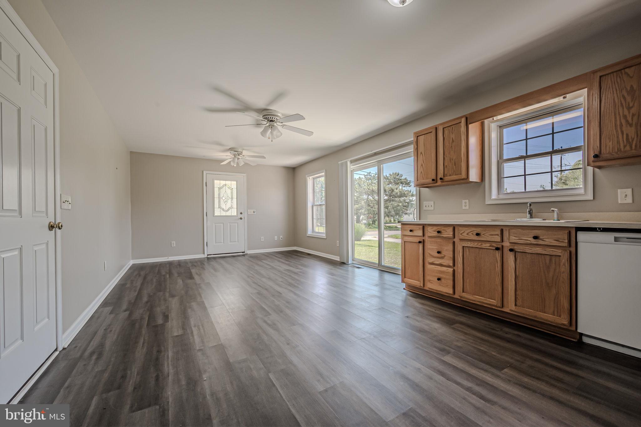 116 New Road Lewes, DE 19958 - Photo 4 of 33 Open Kitchen and Great Room