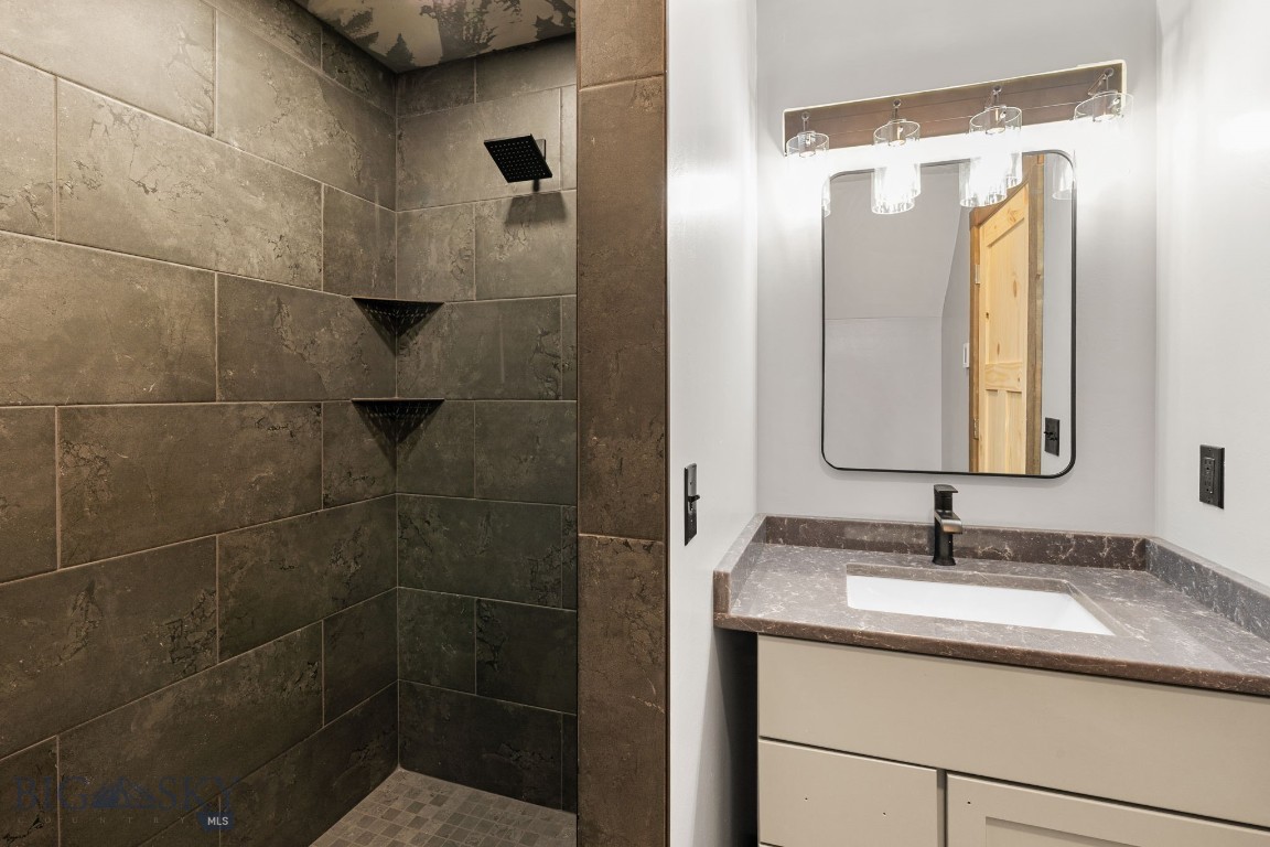 160 Wapiti Road Whitehall, MT 59759 - Photo 37 of 57 Guest bathroom on the second floor
