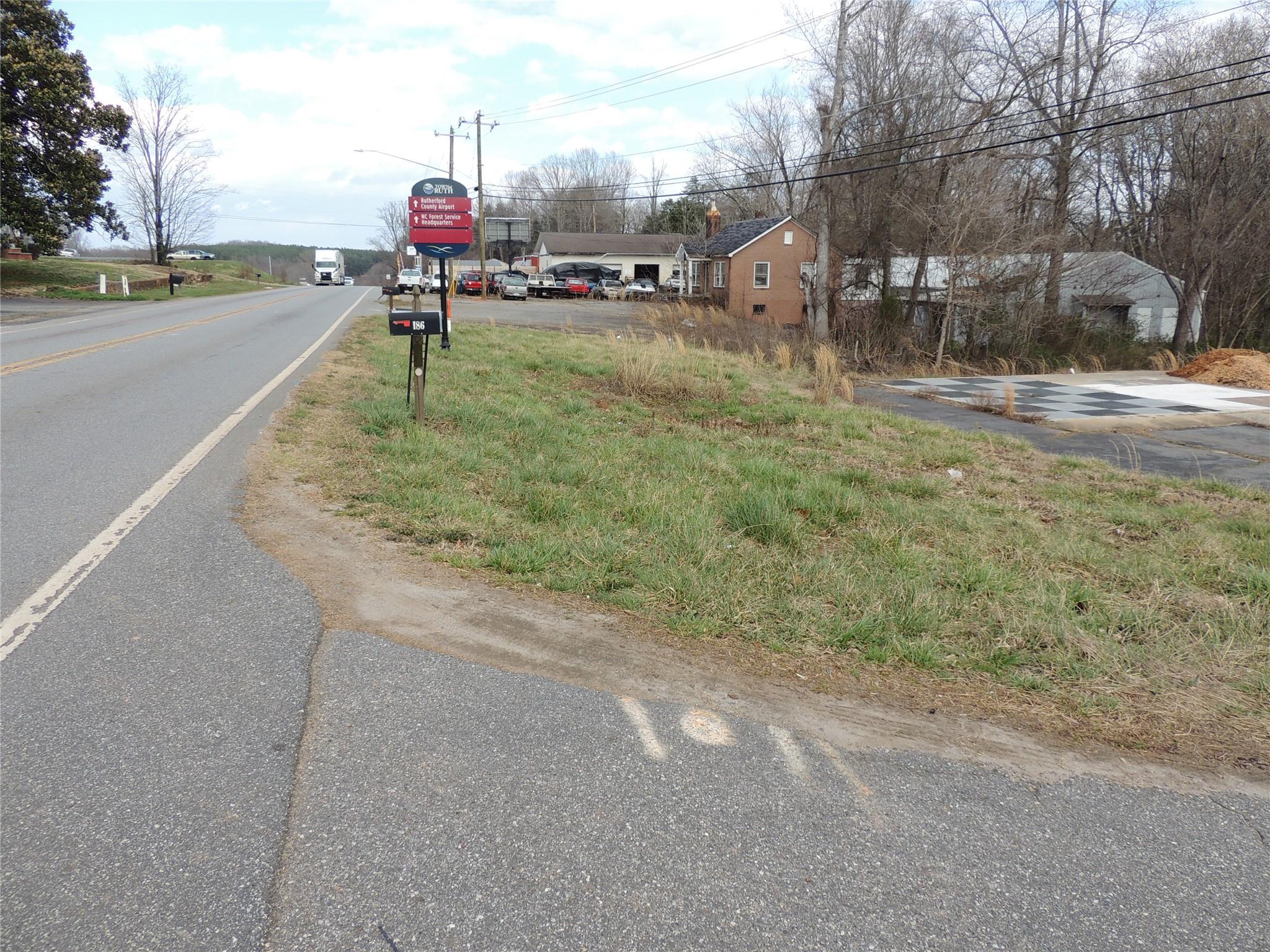 196 Highway 64 Rutherfordton, NC 28139 - Photo 5 of 10 a childrens park with lots of tress