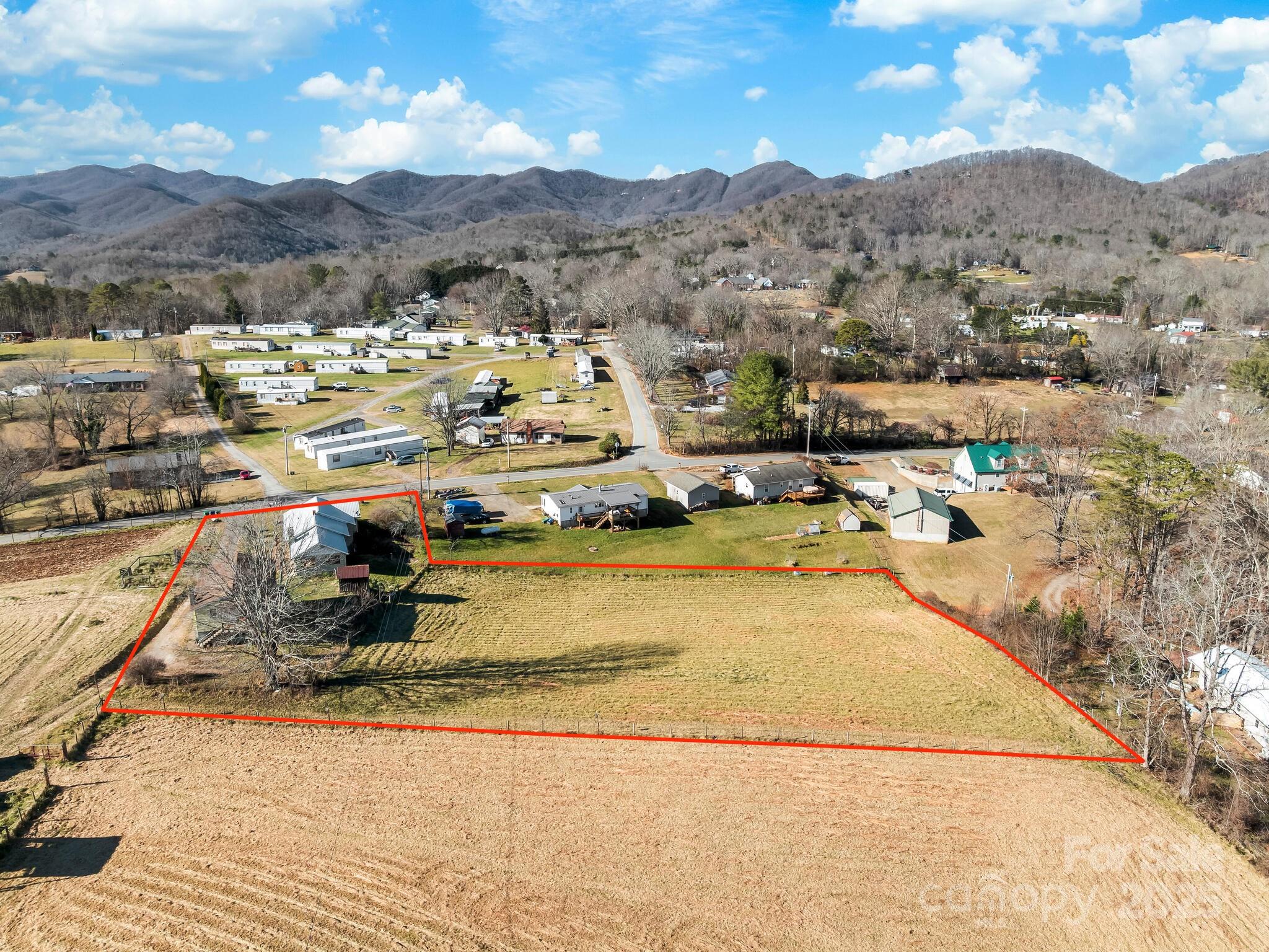 71 Lower Glady Fork Road Candler, NC 28715 - Photo 42 of 43 a view of a city