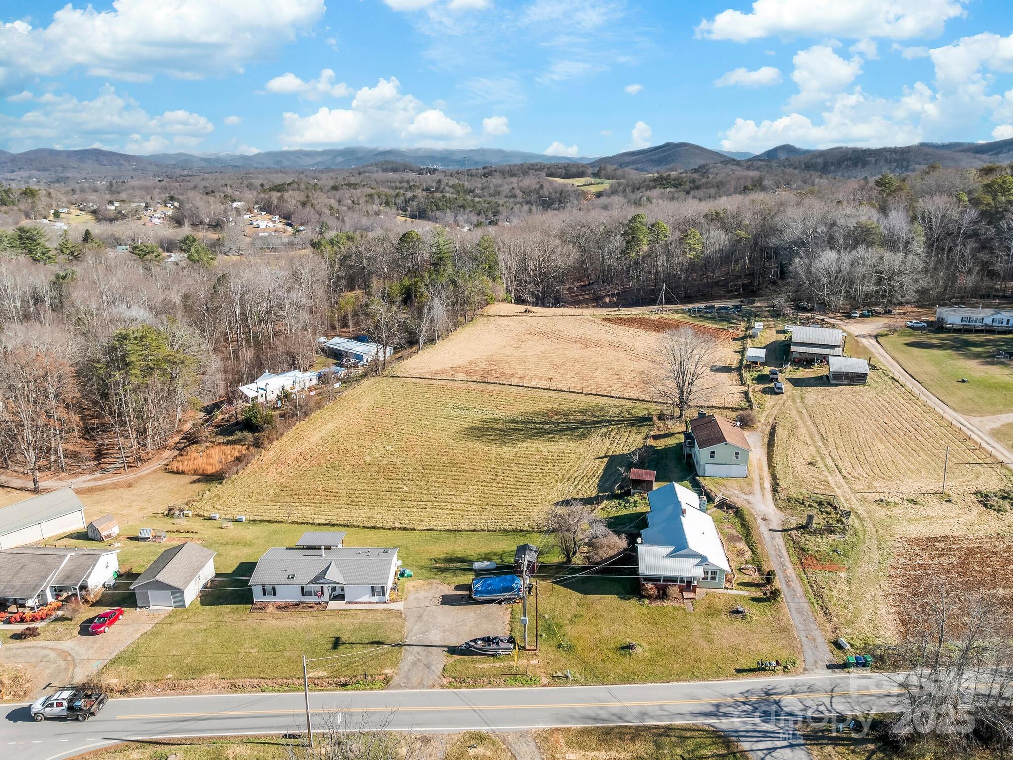 71 Lower Glady Fork Road Candler, NC 28715 - Photo 8 of 43 a view of a swimming pool