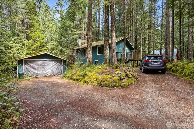 $335,000 | 100 North Duckabush Drive, Hoodsport, WA 98548