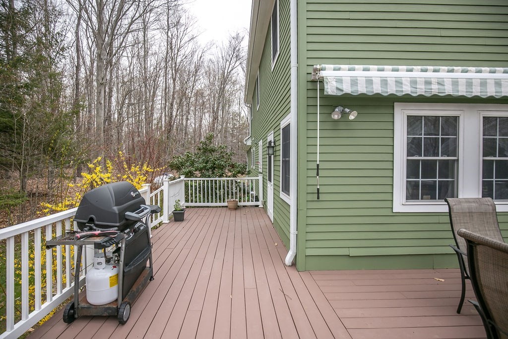 18 Bates Road Chesterfield, MA 01096 - Photo 5 of 36