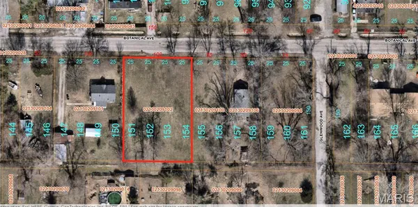 $12,000 | 8624 Botanical Avenue, Caseyville, IL 62232