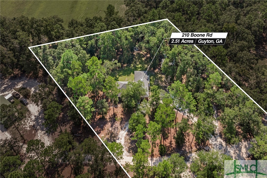 210 Boone Road Guyton, GA 31312 - Photo 49 of 50